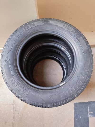 tyre 4 used alto car ke