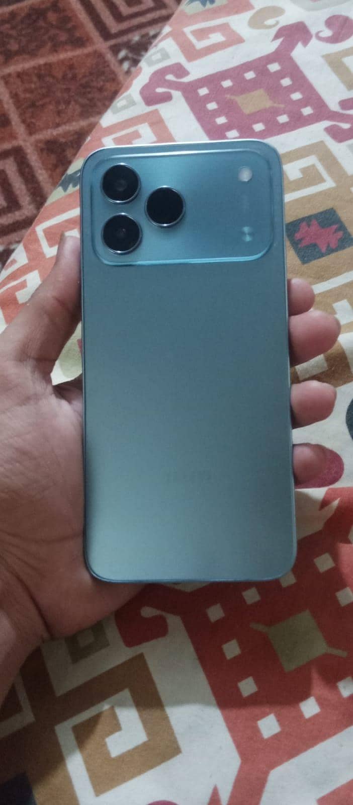 Tecno spark 50 1