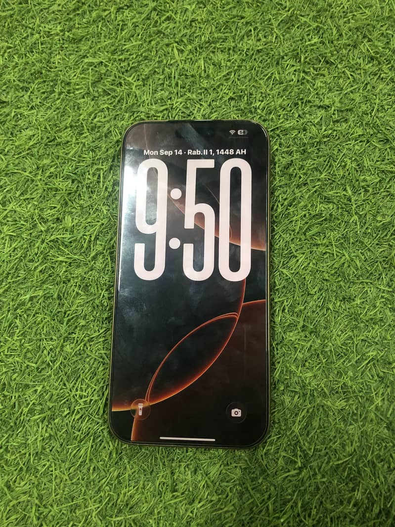 Apple iPhone 16 Pro Max 3
