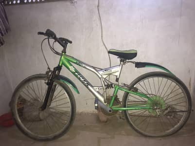Bicycle for sale.