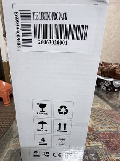 Nokta Legend Pro Pack Metal Detector – Brand New, Sealed