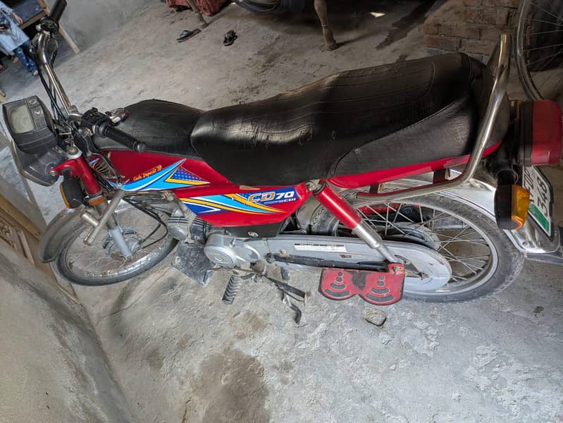 Honda 1