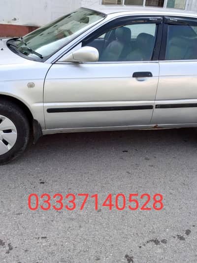 Suzuki Baleno 2002