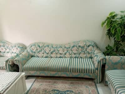 7 seater sofa set