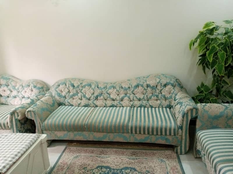 7 seater sofa set 0