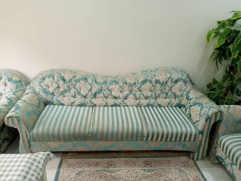 7 seater sofa set 1