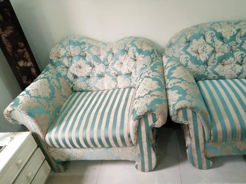 7 seater sofa set 2
