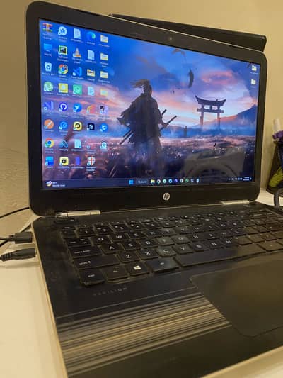 HP Pavilion - Core i5 6th Gen | 16GB RAM | 520M GPU