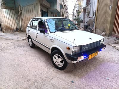 Suzuki Fx Excellent Condition 1988 Model Btr then Mehran Khyber