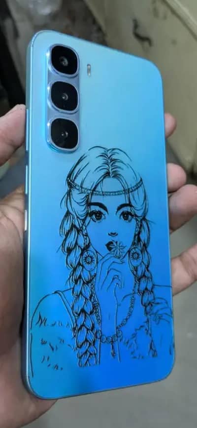 Infinix Hot 50 Pro