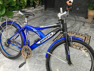 HUMMER 21 Speed Bicycle