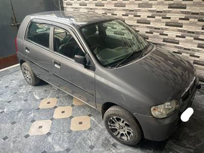 Suzuki Alto 2012