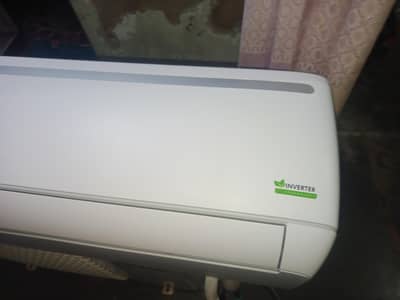 Inverter 1.5 Ton Homage jumbo size
