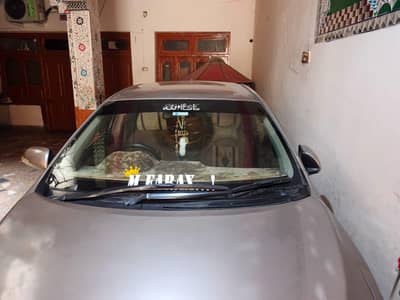 Toyota Corolla GLI 2009