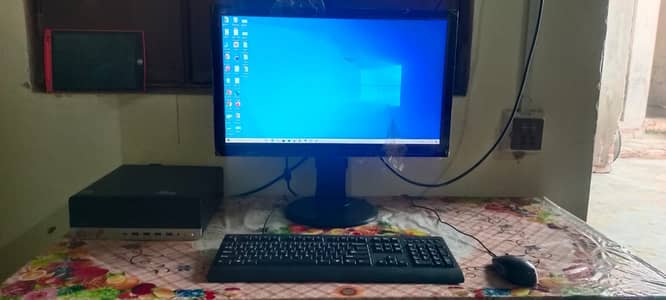 Core i5 7th Generation Wrokstation