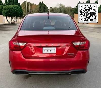 Proton Saga Ace 1.3L 2022 Urgent Sale