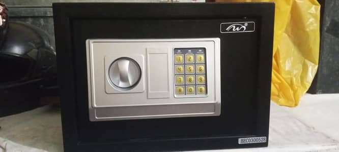 Digital Locker