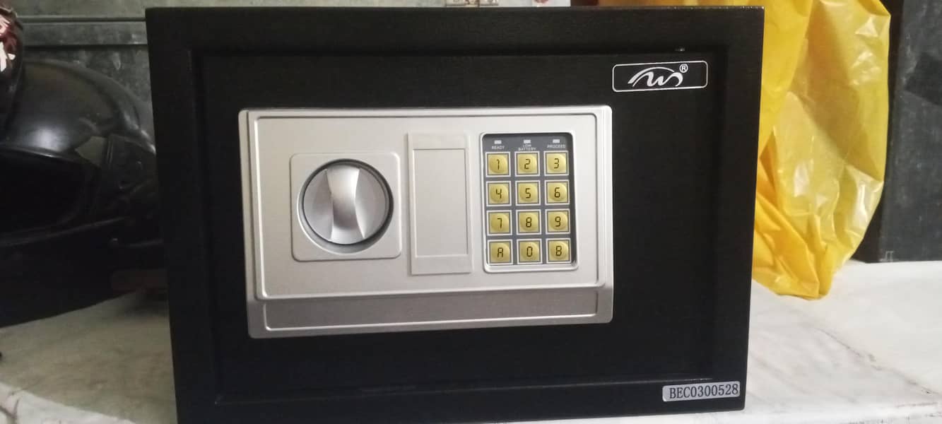 Digital Locker 0