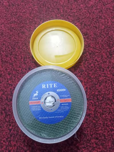 cutting disc