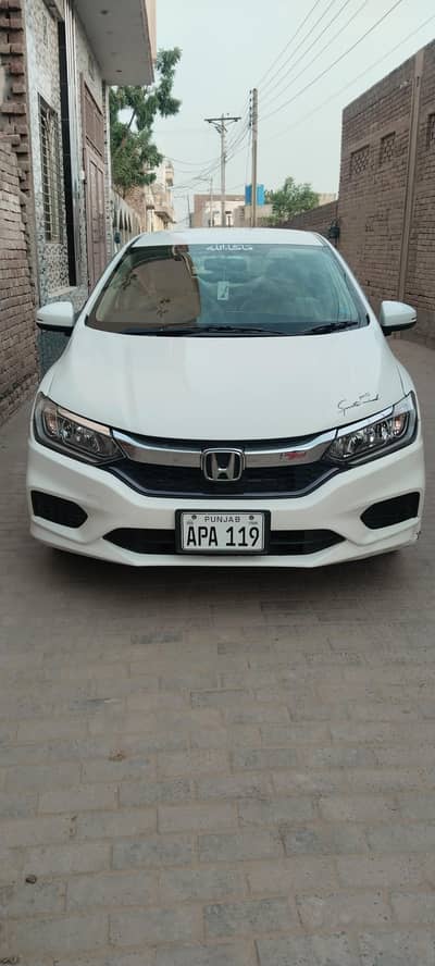 Honda City 2023