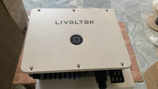 Livoltek 50kw ongrid