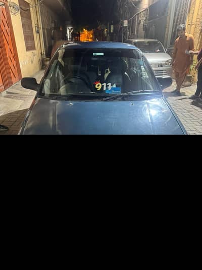 Suzuki Cultus VX 2007