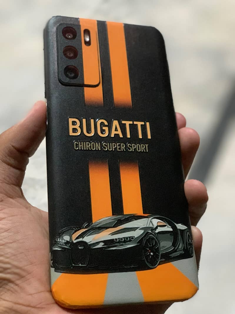 OPPO A16 0