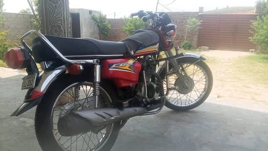 Honda 125cc