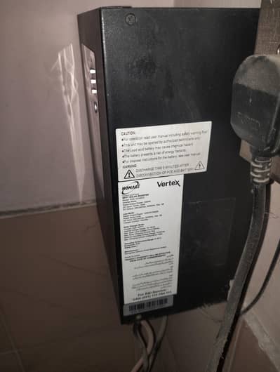 homage solar ups inverter