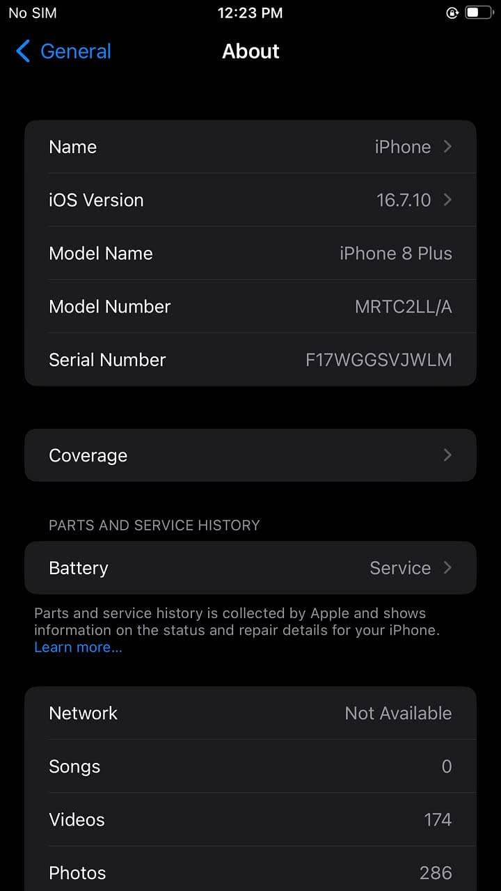 Apple iPhone 8 Plus 1