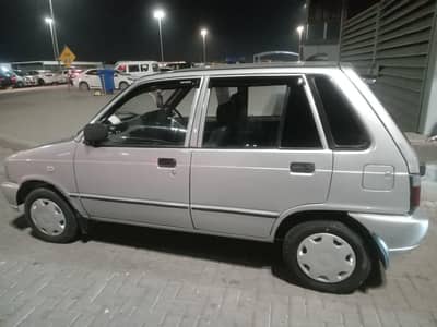 Suzuki Mehran VX 2004