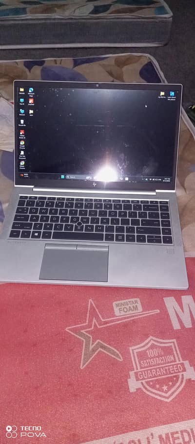 hp elitebook 840 g8 i5 11genration 16/512gb