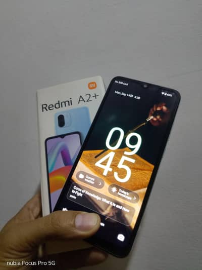 Redmi A2 Plus 3gb 64gb 10/10