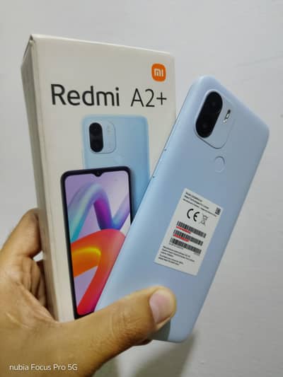 Redmi A2 Plus 3gb 64gb 10/10
