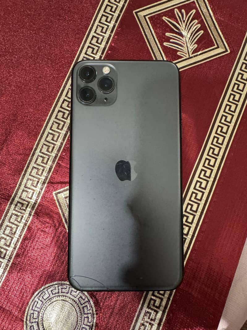 Apple iPhone 11 Pro Max 5