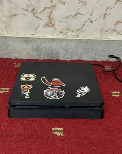 Ps4 slim