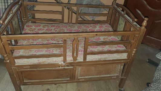 Baby Cot Bed