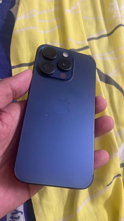 Apple iPhone 15 Pro activation lock