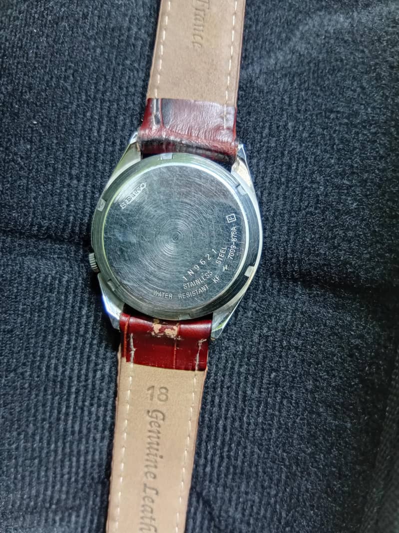 seiko 5 automatic watch 2