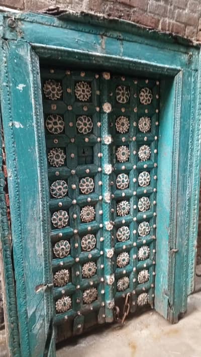 Antique Door