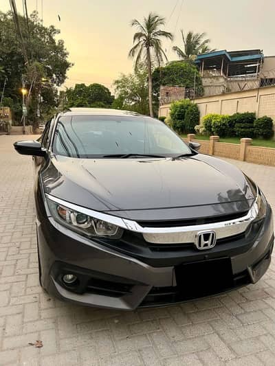 Honda Civic VTi Oriel Prosmatec 2017