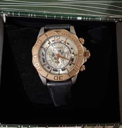 orignal RODD INVICTA watch
