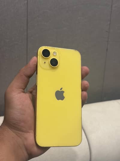 Apple iPhone 14 non PTA jv 128 gb