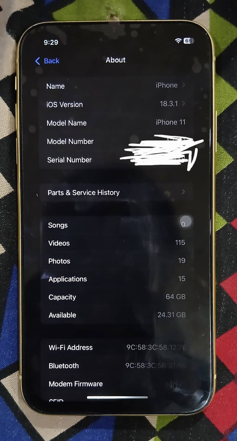Apple iPhone 11 3