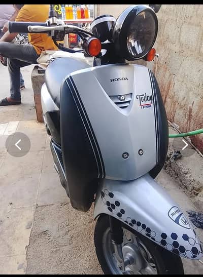 Honda 49cc