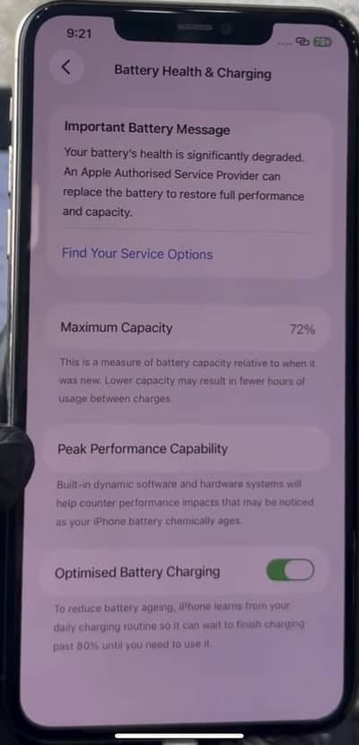 Apple iPhone 11