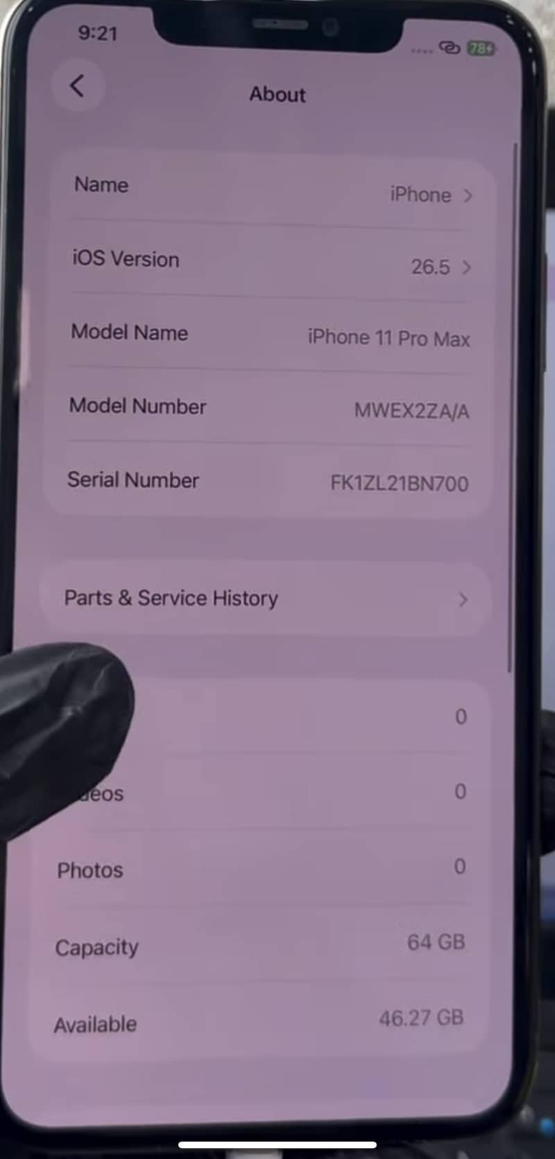 Apple iPhone 11 1