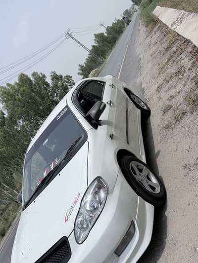 Toyota Corolla XLI 2007