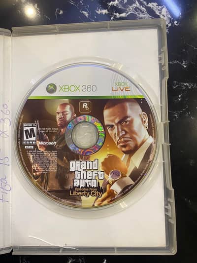 GTA 4 and 5