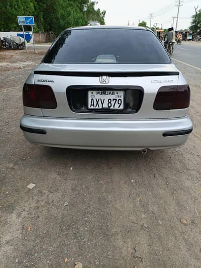 Honda Civic EXi 1998